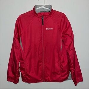 Marmot Girls Jacket Windbreaker Size Large
